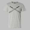 Unisex CVC Jersey Tee Thumbnail