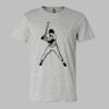 Unisex CVC Jersey Tee Thumbnail