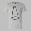 Unisex CVC Jersey Tee Thumbnail