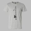 Unisex CVC Jersey Tee Thumbnail