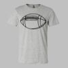 Unisex CVC Jersey Tee Thumbnail