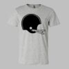 Unisex CVC Jersey Tee Thumbnail