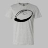 Unisex CVC Jersey Tee Thumbnail