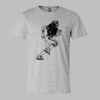 Unisex CVC Jersey Tee Thumbnail