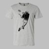 Unisex CVC Jersey Tee Thumbnail