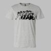 Unisex CVC Jersey Tee Thumbnail
