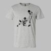 Unisex CVC Jersey Tee Thumbnail