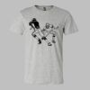 Unisex CVC Jersey Tee Thumbnail