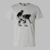 Unisex CVC Jersey Tee Thumbnail