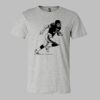 Unisex CVC Jersey Tee Thumbnail