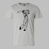 Unisex CVC Jersey Tee Thumbnail