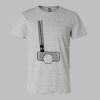 Unisex CVC Jersey Tee Thumbnail