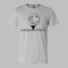 Unisex CVC Jersey Tee Thumbnail