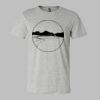 Unisex CVC Jersey Tee Thumbnail