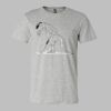 Unisex CVC Jersey Tee Thumbnail