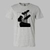 Unisex CVC Jersey Tee Thumbnail