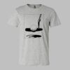 Unisex CVC Jersey Tee Thumbnail