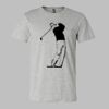 Unisex CVC Jersey Tee Thumbnail