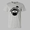 Unisex CVC Jersey Tee Thumbnail