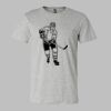 Unisex CVC Jersey Tee Thumbnail