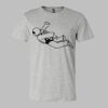 Unisex CVC Jersey Tee Thumbnail