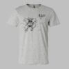 Unisex CVC Jersey Tee Thumbnail