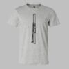 Unisex CVC Jersey Tee Thumbnail