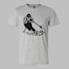 Unisex CVC Jersey Tee Thumbnail