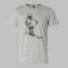 Unisex CVC Jersey Tee Thumbnail