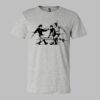 Unisex CVC Jersey Tee Thumbnail