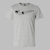 Unisex CVC Jersey Tee Thumbnail