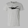 Unisex CVC Jersey Tee Thumbnail