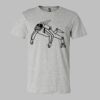 Unisex CVC Jersey Tee Thumbnail