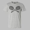 Unisex CVC Jersey Tee Thumbnail