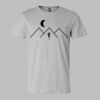 Unisex CVC Jersey Tee Thumbnail