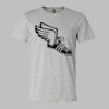 Unisex CVC Jersey Tee Thumbnail