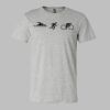 Unisex CVC Jersey Tee Thumbnail