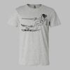Unisex CVC Jersey Tee Thumbnail