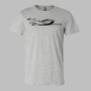 Unisex CVC Jersey Tee Thumbnail