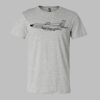 Unisex CVC Jersey Tee Thumbnail