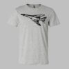 Unisex CVC Jersey Tee Thumbnail