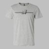 Unisex CVC Jersey Tee Thumbnail