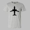 Unisex CVC Jersey Tee Thumbnail