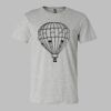 Unisex CVC Jersey Tee Thumbnail