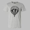 Unisex CVC Jersey Tee Thumbnail