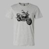 Unisex CVC Jersey Tee Thumbnail