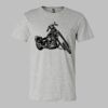 Unisex CVC Jersey Tee Thumbnail