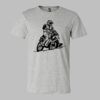 Unisex CVC Jersey Tee Thumbnail
