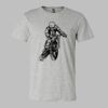 Unisex CVC Jersey Tee Thumbnail