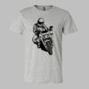 Unisex CVC Jersey Tee Thumbnail